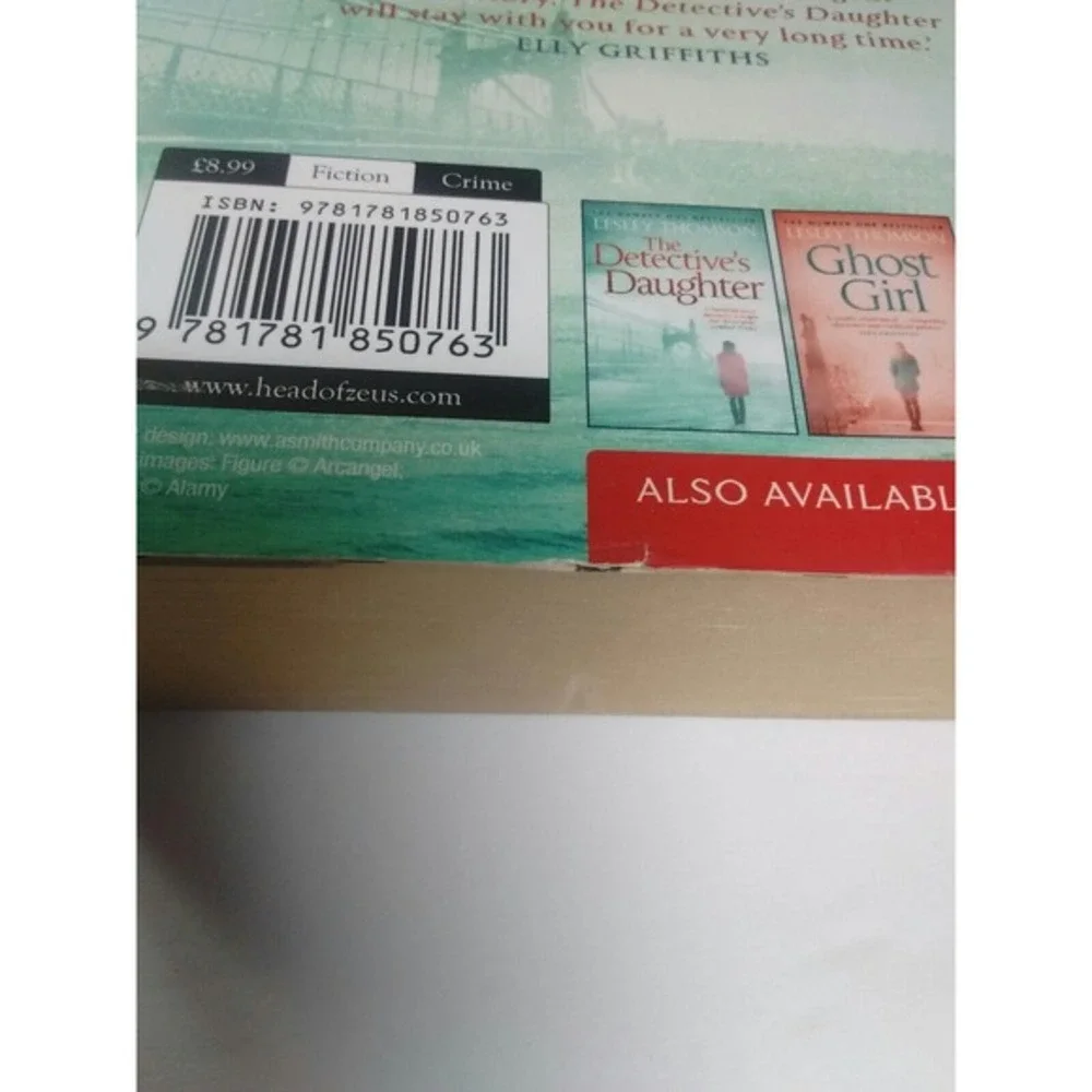 The Detective's Daughter Ser.: The Detective's Daughter 2013‎ by Lesley Thomson